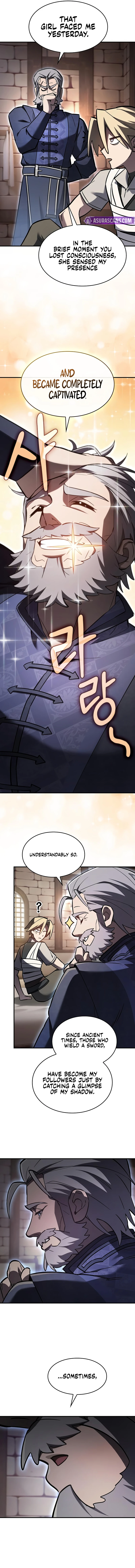 Sword-Devouring Swordmaster chapter 21 page 12