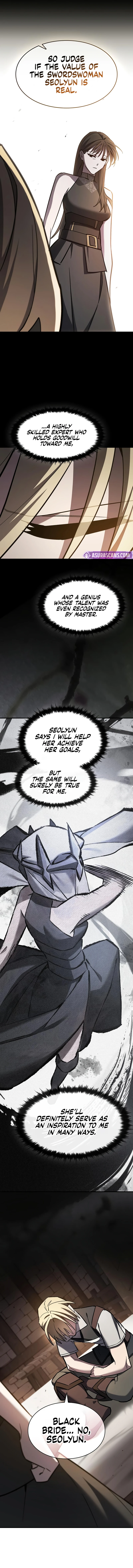 Sword-Devouring Swordmaster chapter 21 page 14