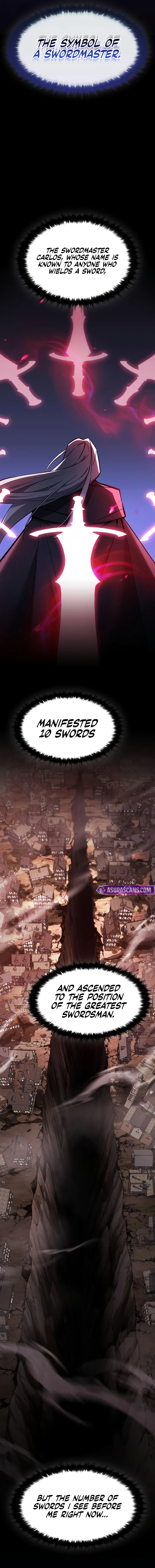Sword-Devouring Swordmaster chapter 21 page 7