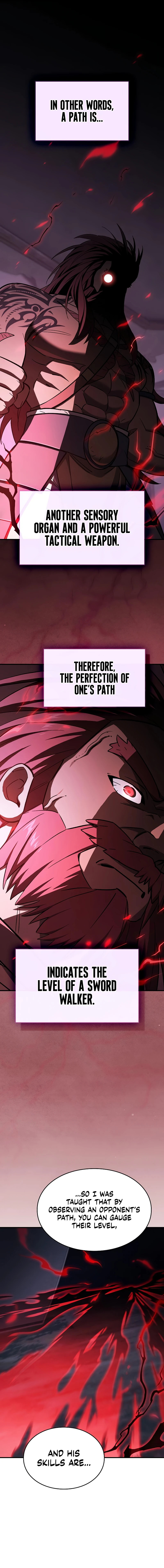Sword-Devouring Swordmaster chapter 25 page 8