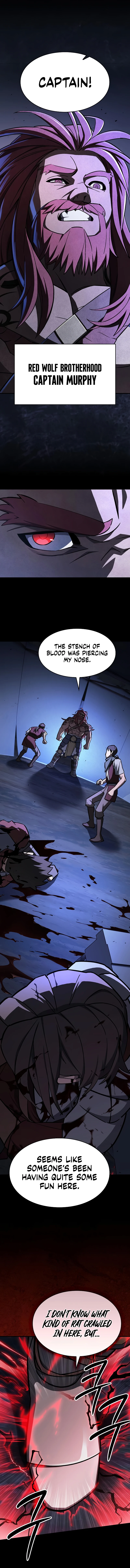 Sword-Devouring Swordmaster chapter 25 page 4
