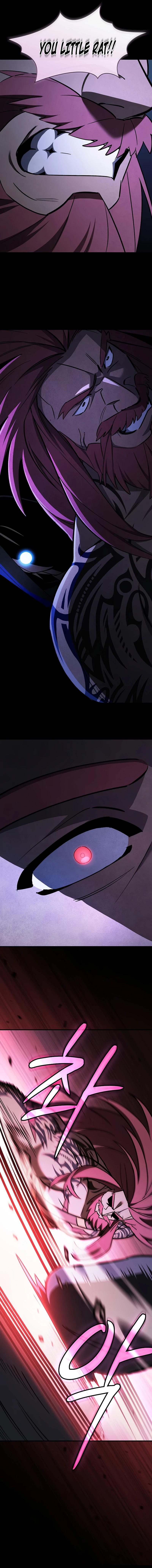 Sword-Devouring Swordmaster chapter 25 page 16