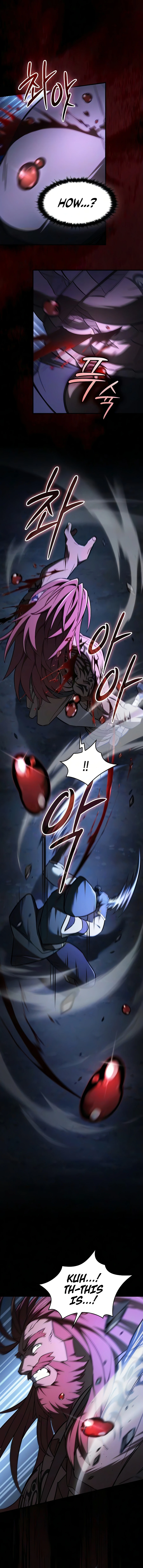 Sword-Devouring Swordmaster chapter 26 page 9