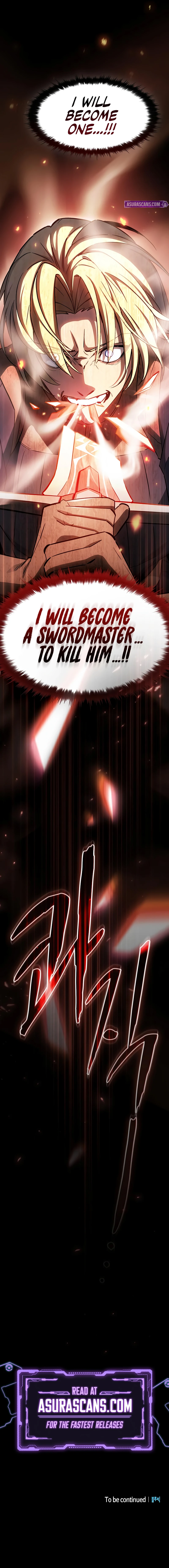 Sword-Devouring Swordmaster chapter 3 page 18