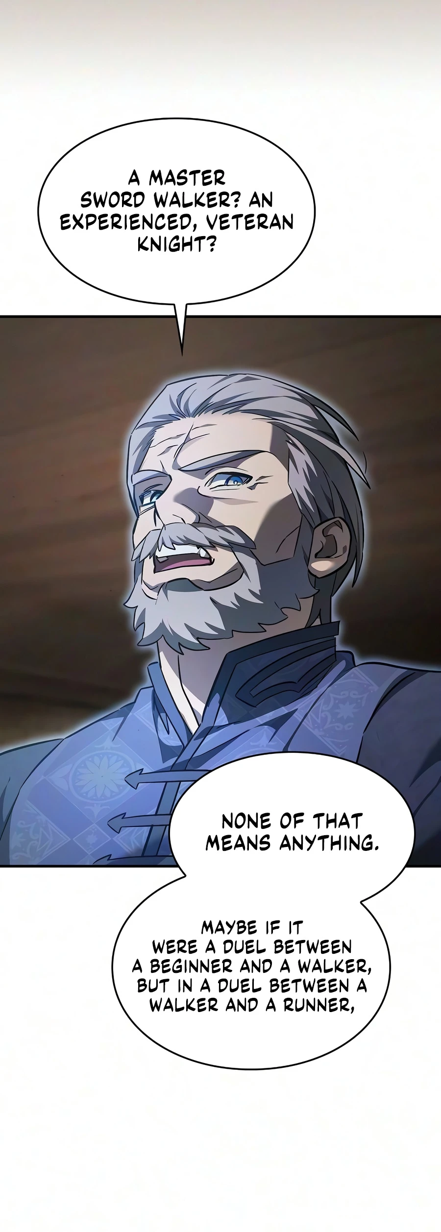Sword-Devouring Swordmaster chapter 30 page 17