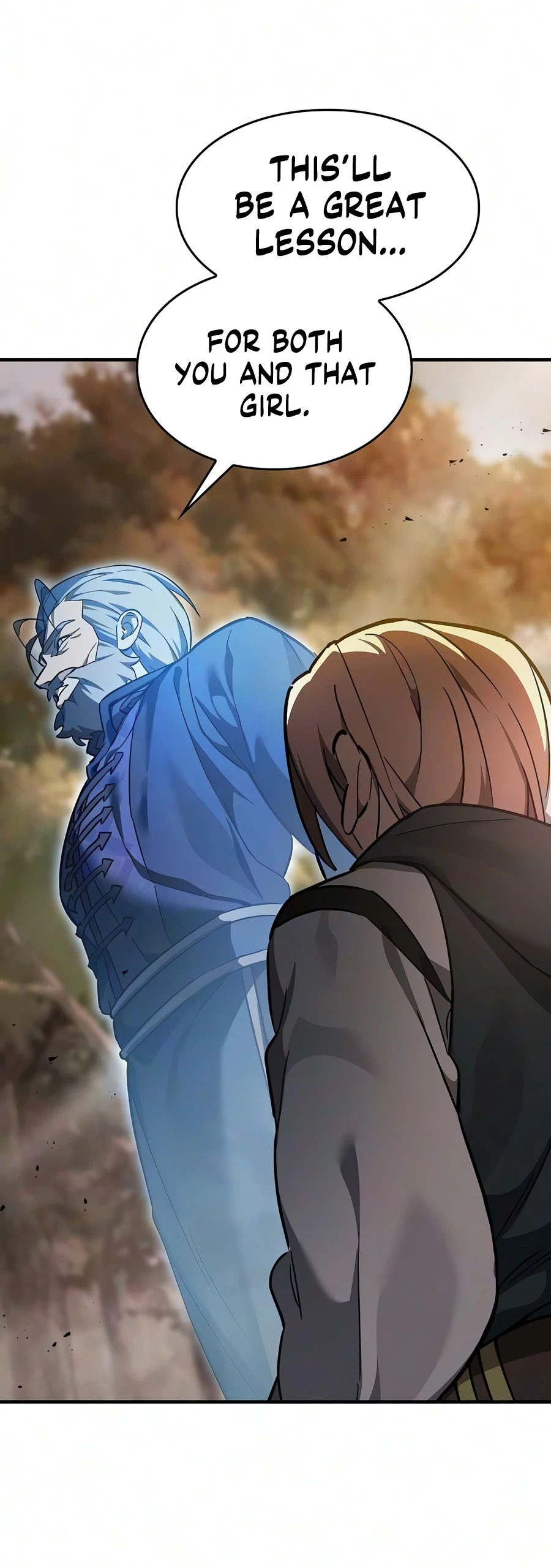 Sword-Devouring Swordmaster chapter 31 page 13