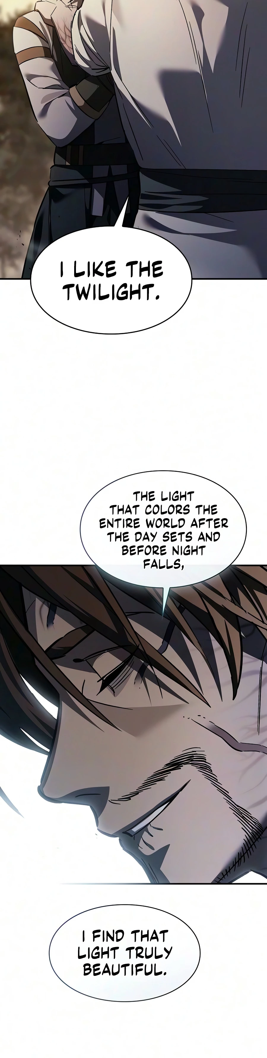 Sword-Devouring Swordmaster chapter 32 page 13