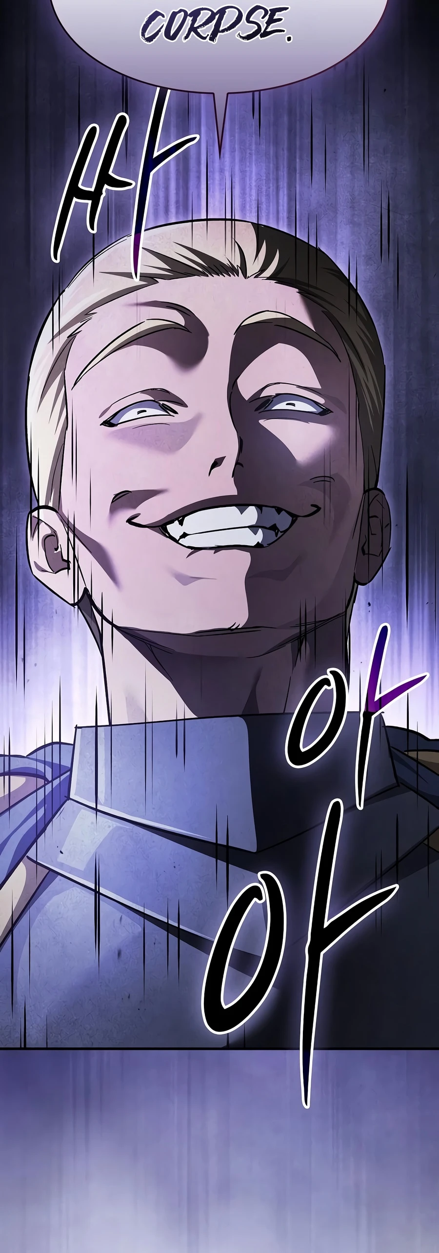 Sword-Devouring Swordmaster chapter 34 page 5