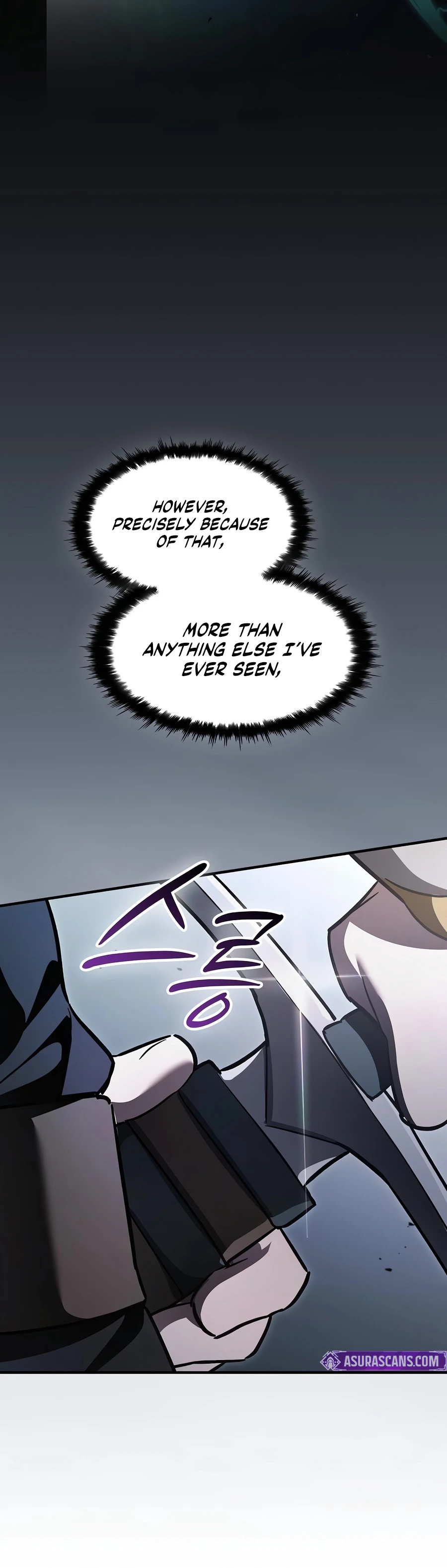 Sword-Devouring Swordmaster chapter 34 page 9