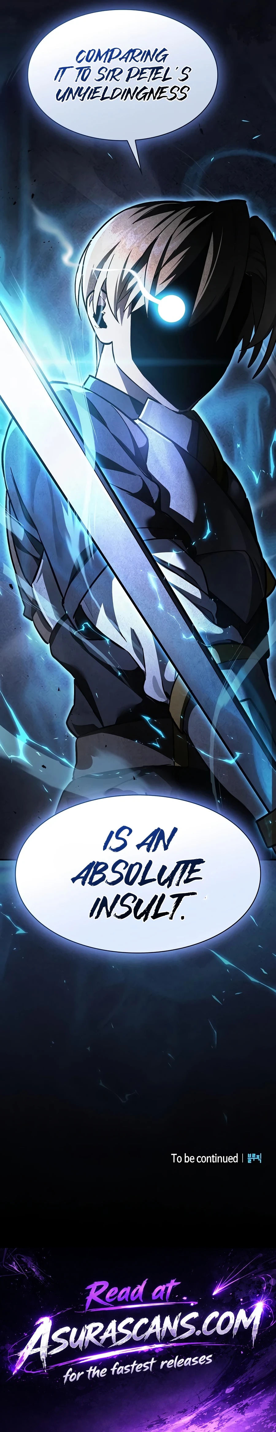 Sword-Devouring Swordmaster chapter 34 page 20