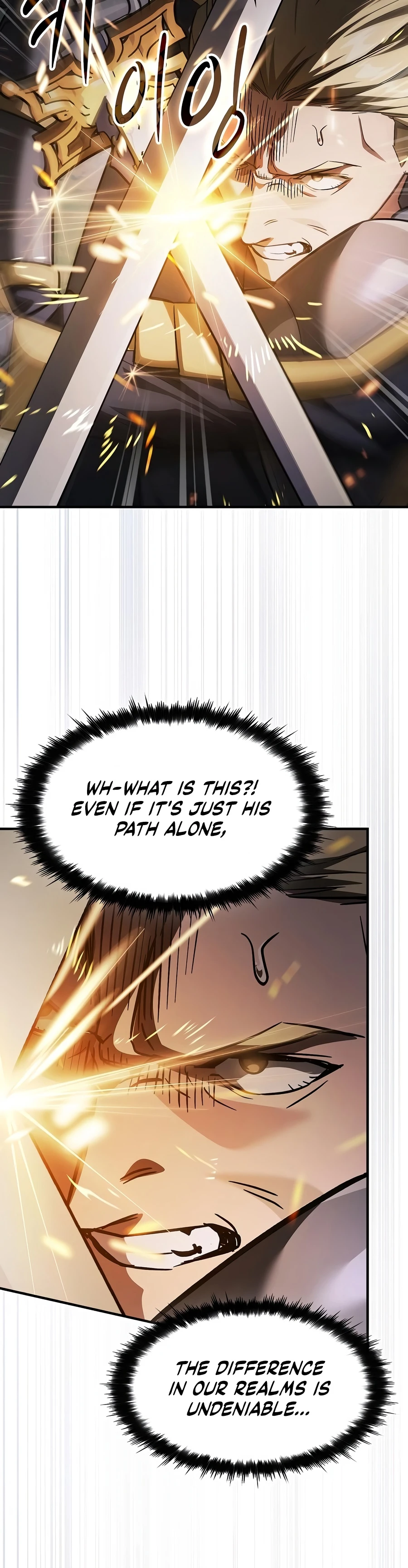 Sword-Devouring Swordmaster chapter 34 page 14