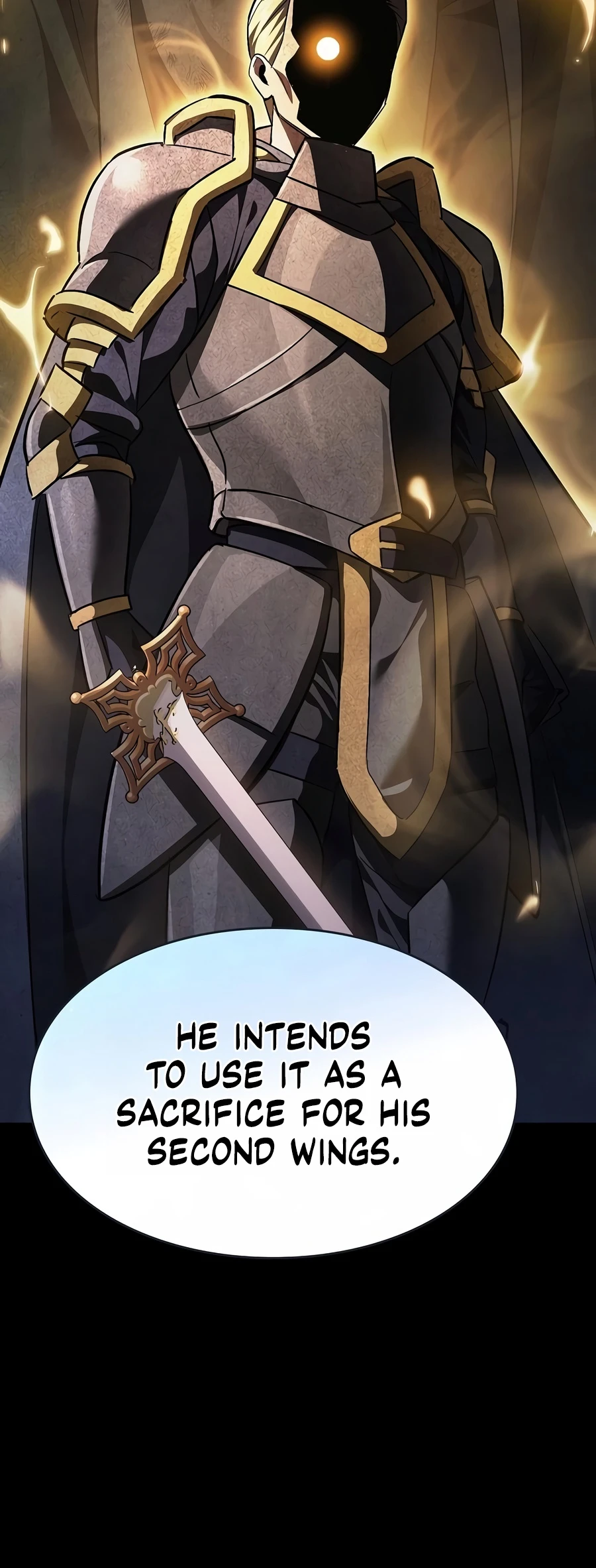 Sword-Devouring Swordmaster chapter 34 page 11