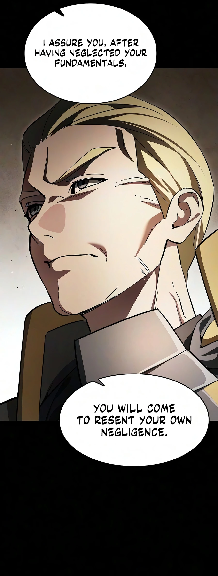 Sword-Devouring Swordmaster chapter 35 page 3
