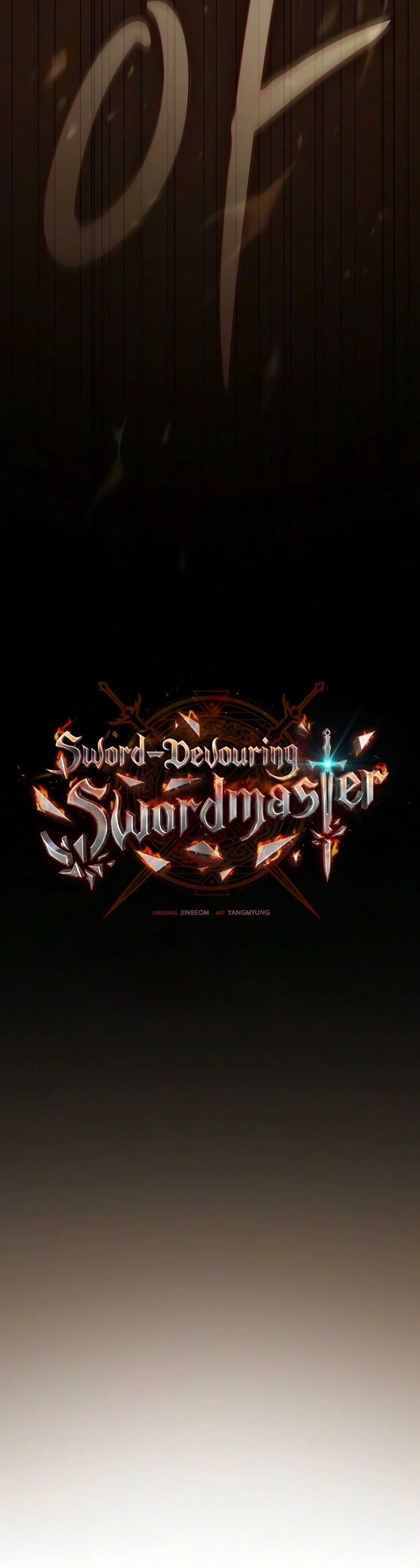 Sword-Devouring Swordmaster chapter 35 page 5