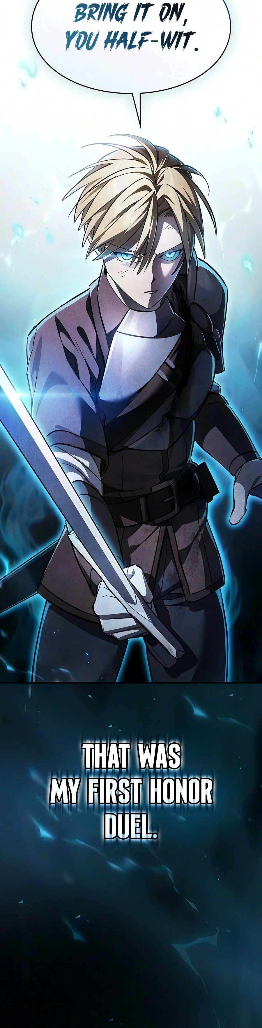 Sword-Devouring Swordmaster chapter 35 page 21