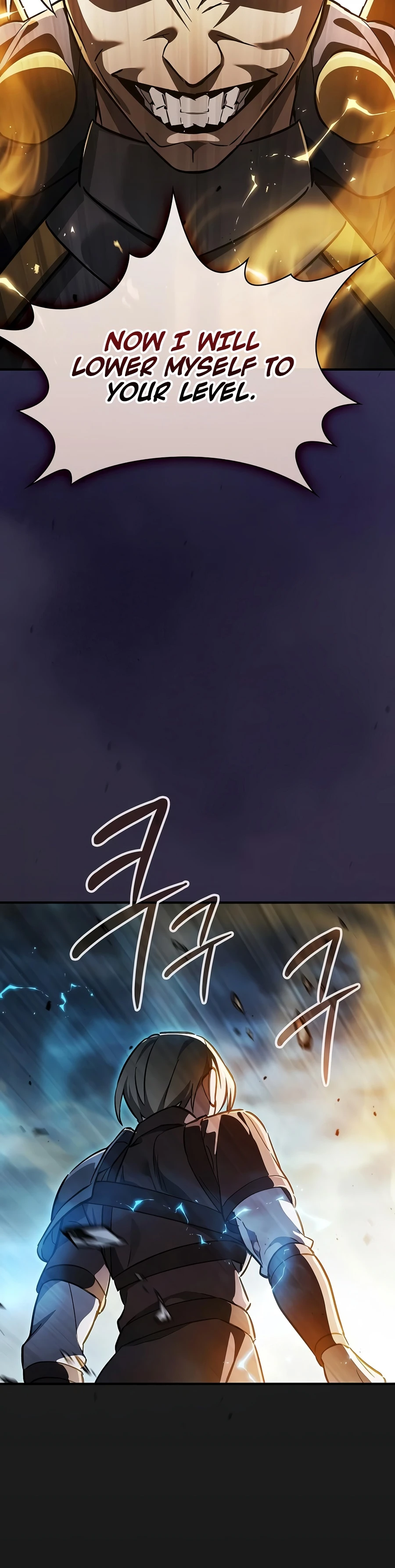 Sword-Devouring Swordmaster chapter 37 page 21