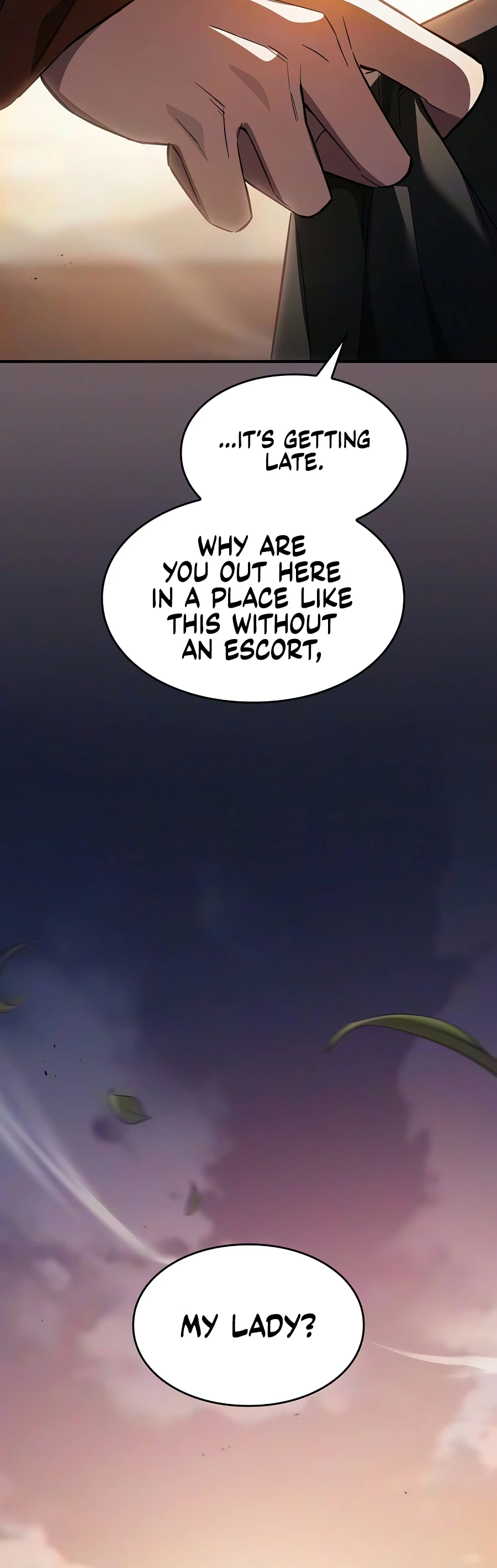 Sword-Devouring Swordmaster chapter 40 page 15