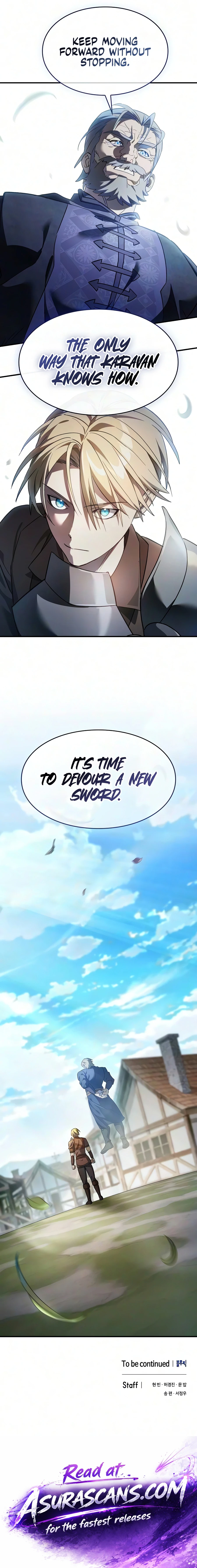 Sword-Devouring Swordmaster chapter 41 page 20