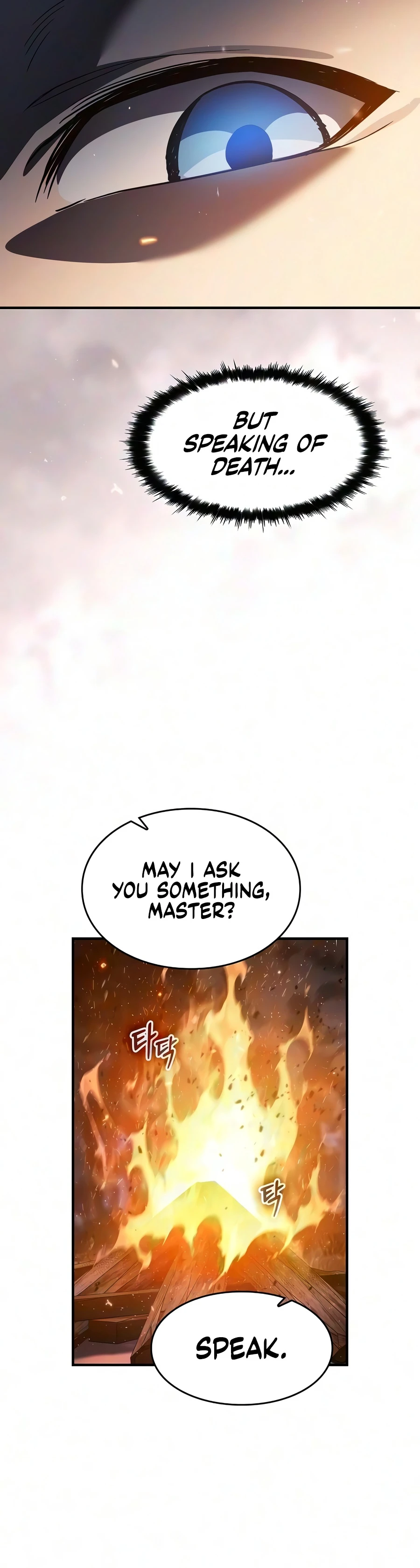Sword-Devouring Swordmaster chapter 42 page 15