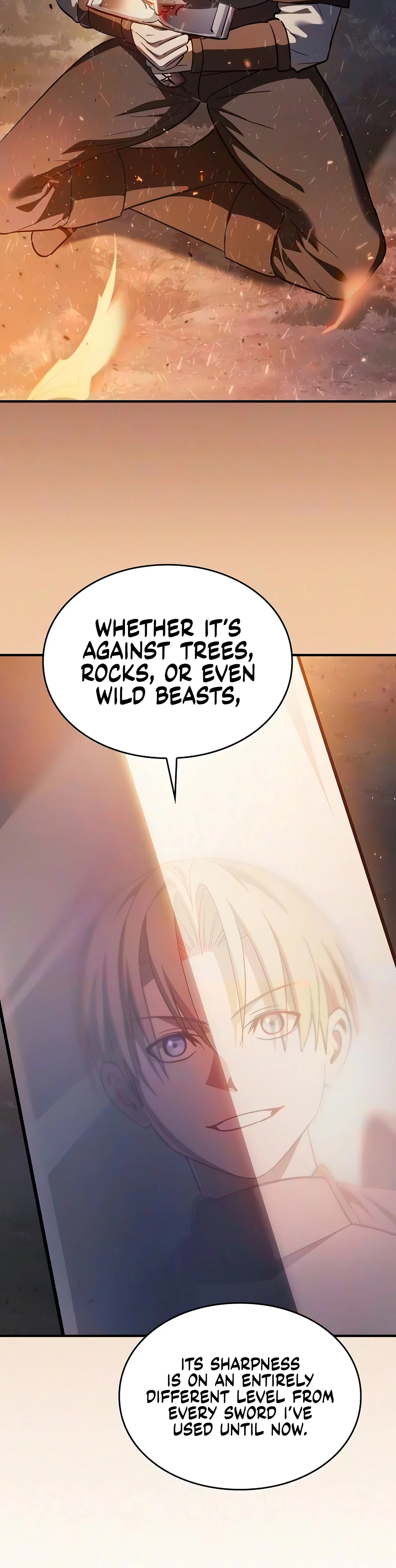 Sword-Devouring Swordmaster chapter 42 page 11