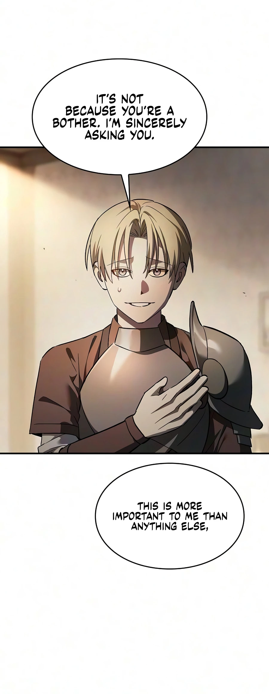 Sword-Devouring Swordmaster chapter 42 page 3