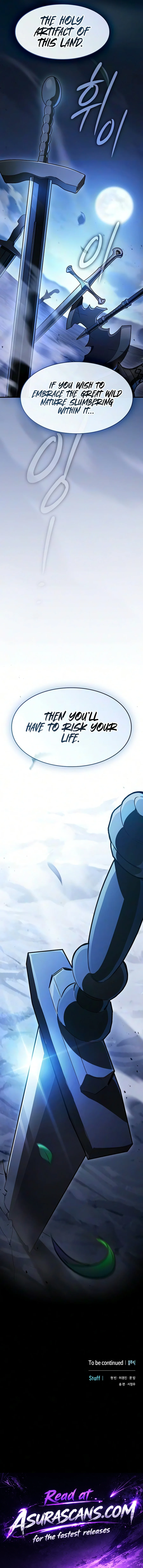 Sword-Devouring Swordmaster chapter 44 page 20