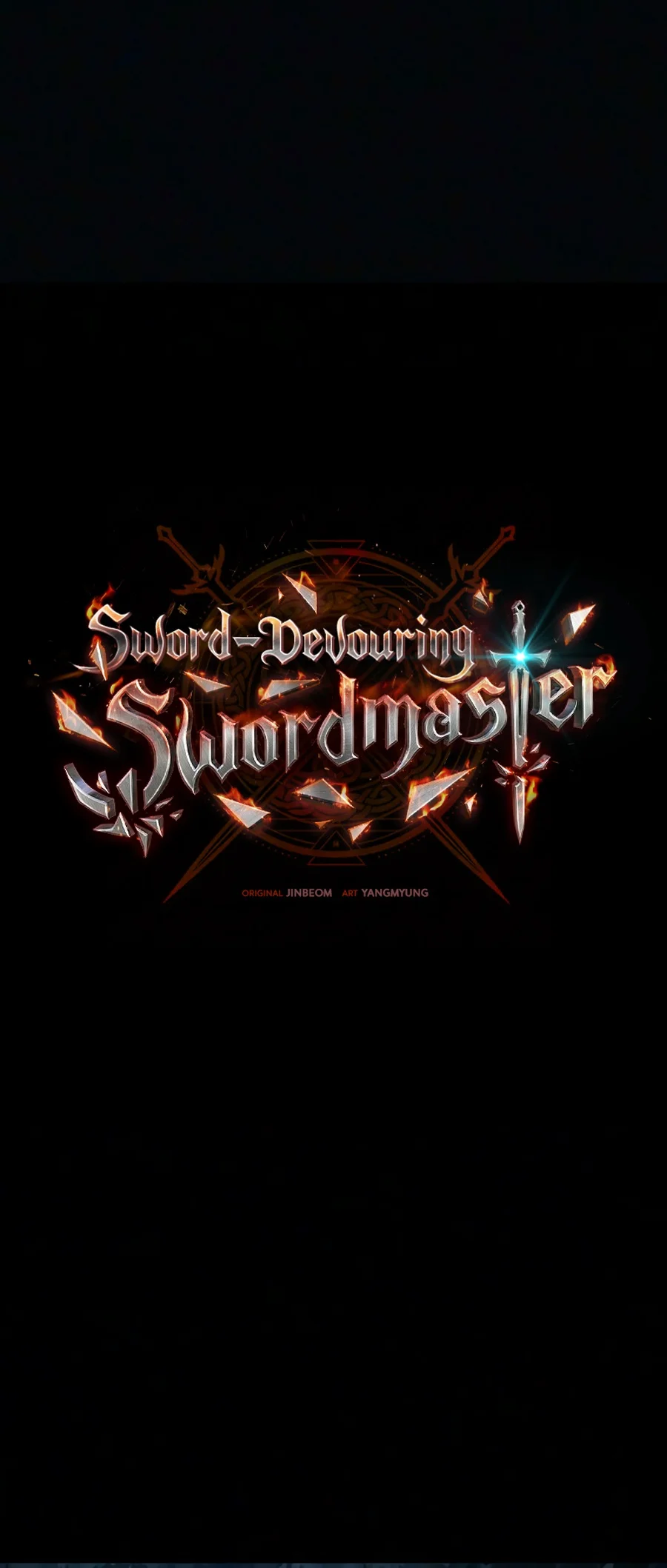 Sword-Devouring Swordmaster chapter 45 page 3
