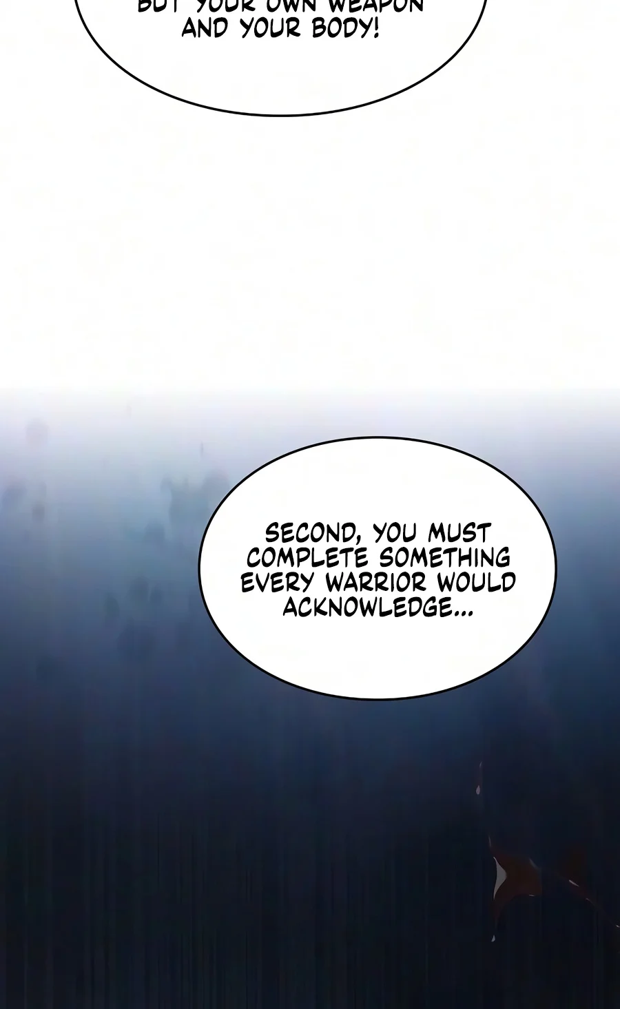 Sword-Devouring Swordmaster chapter 45 page 5
