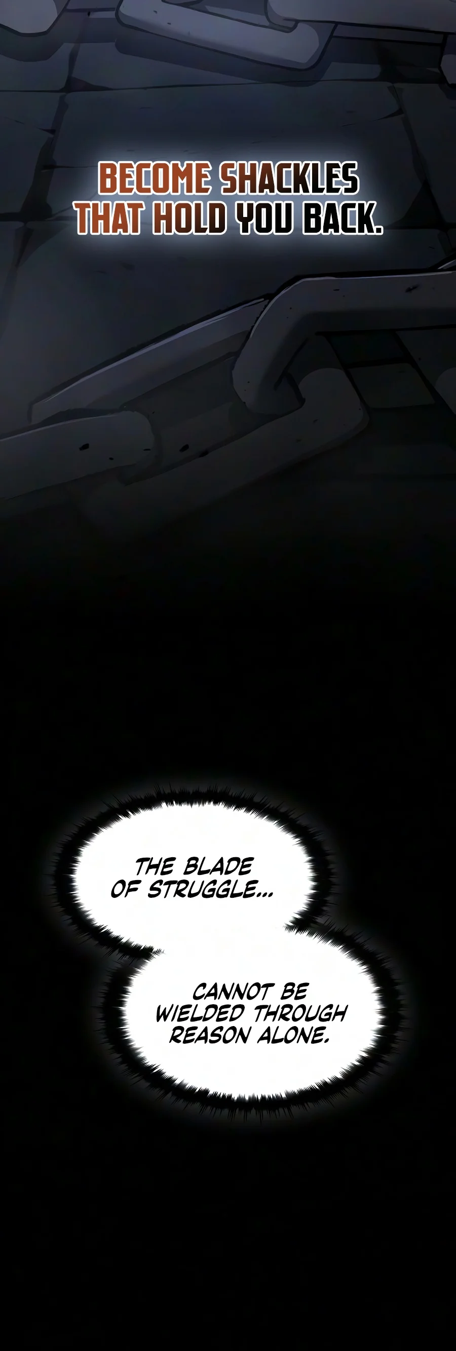 Sword-Devouring Swordmaster chapter 46 page 7