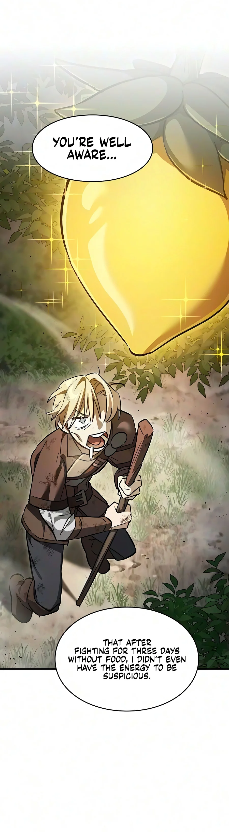 Sword-Devouring Swordmaster chapter 46 page 17