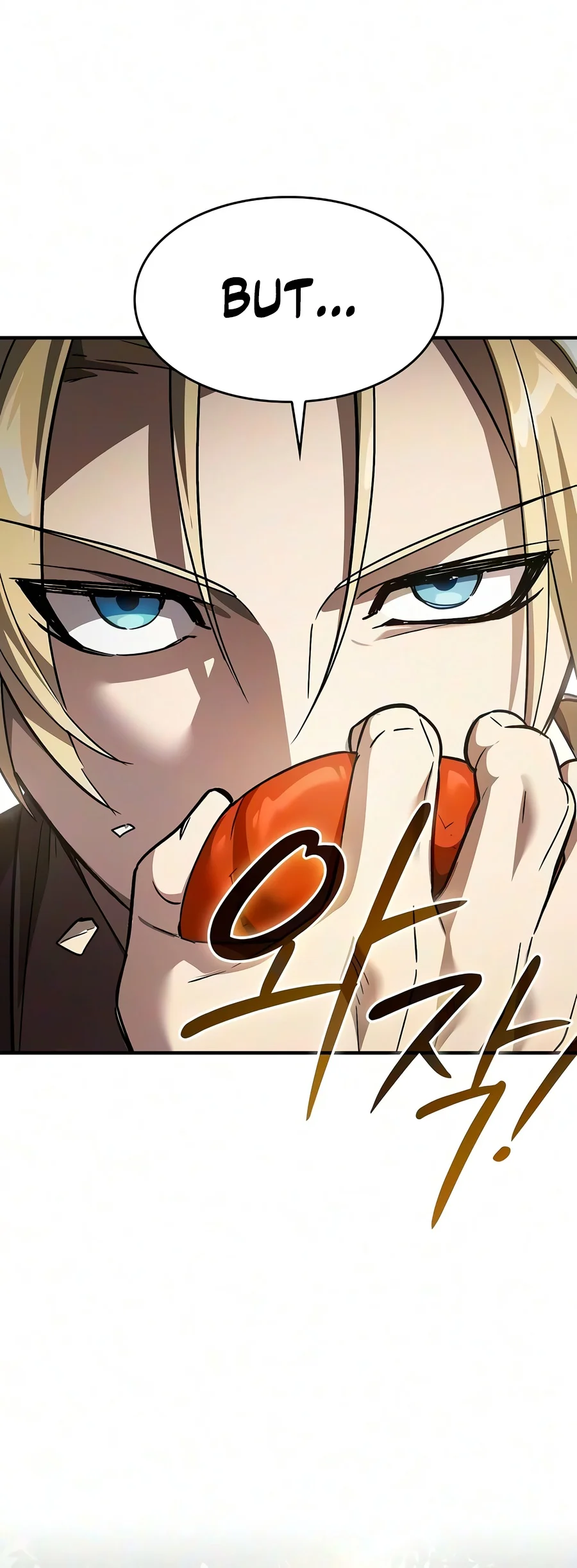 Sword-Devouring Swordmaster chapter 47 page 3