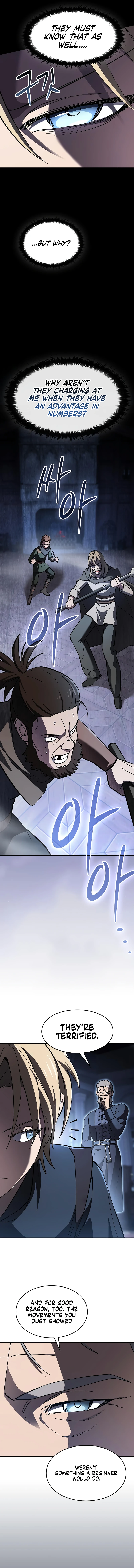 Sword-Devouring Swordmaster chapter 6 page 9