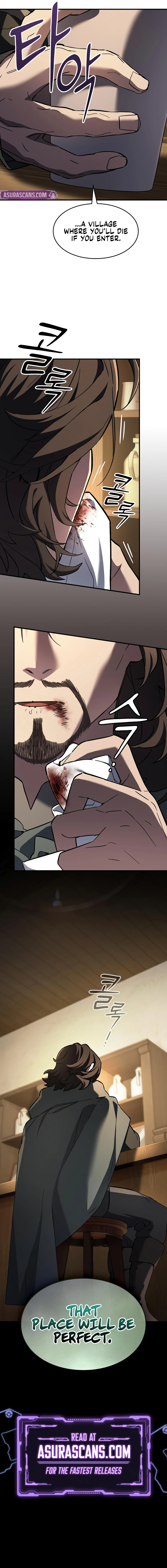 Sword-Devouring Swordmaster chapter 7 page 14