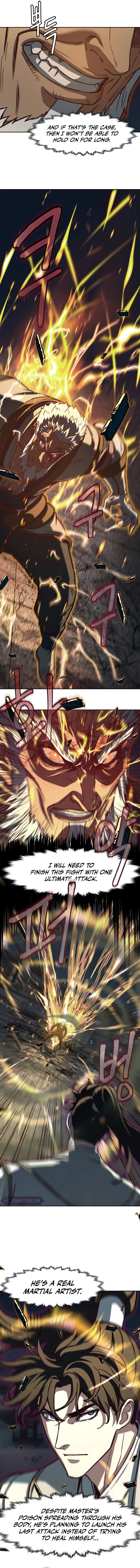 Sword Fanatic Wanders Through the Night Chapter 114 page 4