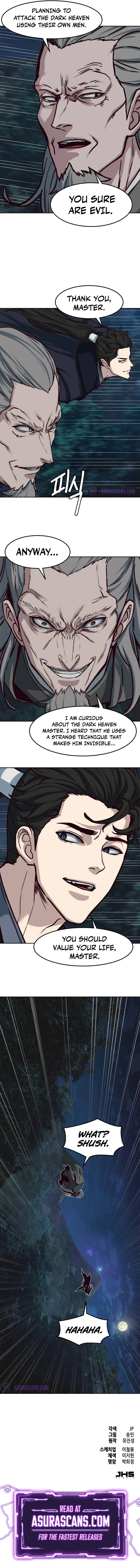 Sword Fanatic Wanders Through the Night chapter 128 page 11