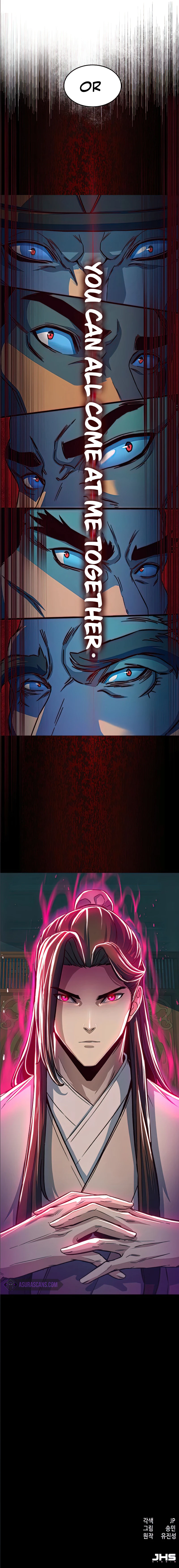 Sword Fanatic Wanders Through the Night chapter 14 page 17
