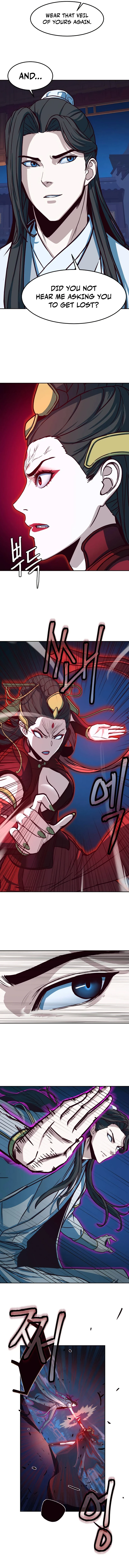 Sword Fanatic Wanders Through the Night chapter 18 page 13
