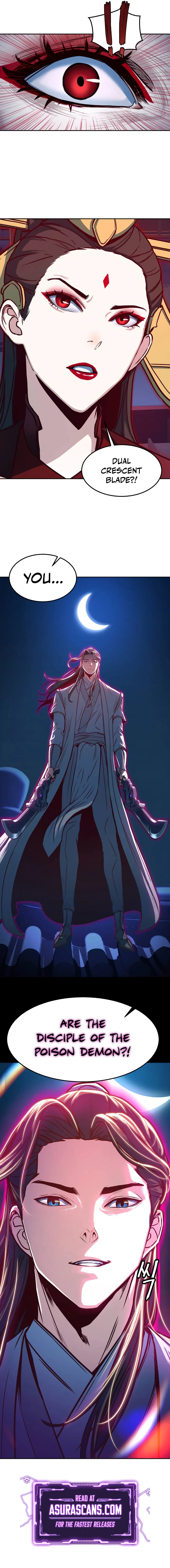 Sword Fanatic Wanders Through the Night chapter 18 page 16