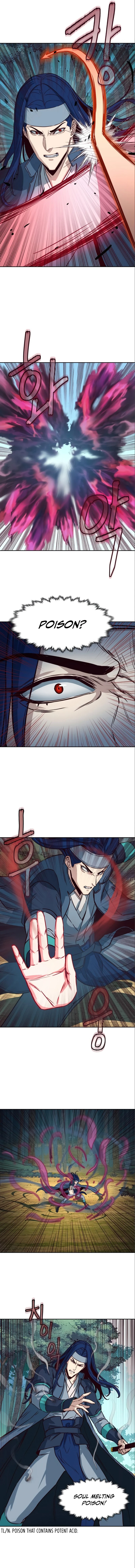 Sword Fanatic Wanders Through the Night chapter 29 page 9