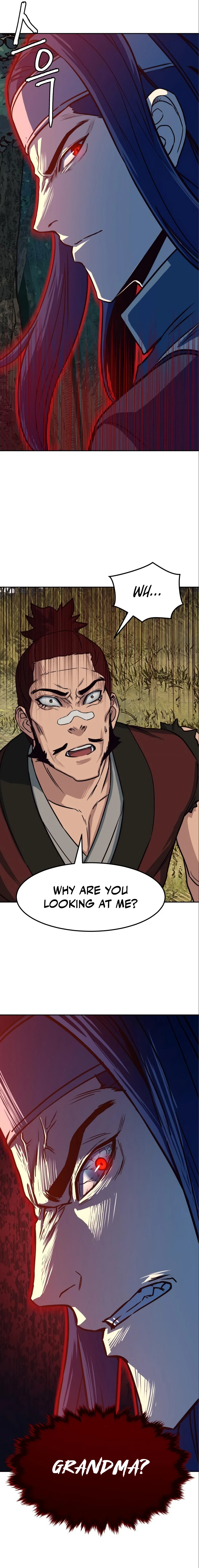 Sword Fanatic Wanders Through the Night chapter 29 page 15