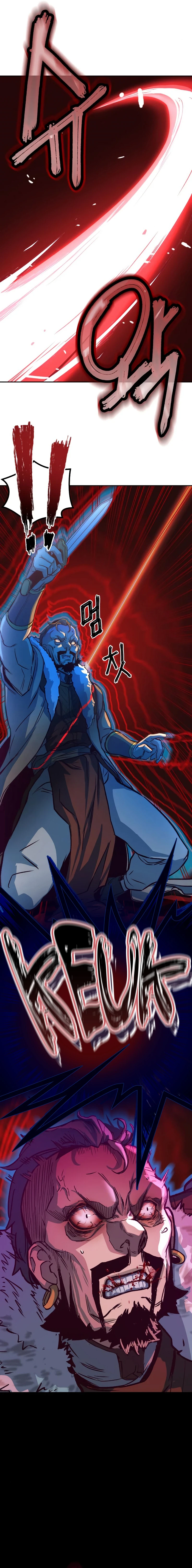 Sword Fanatic Wanders Through the Night chapter 3 page 8