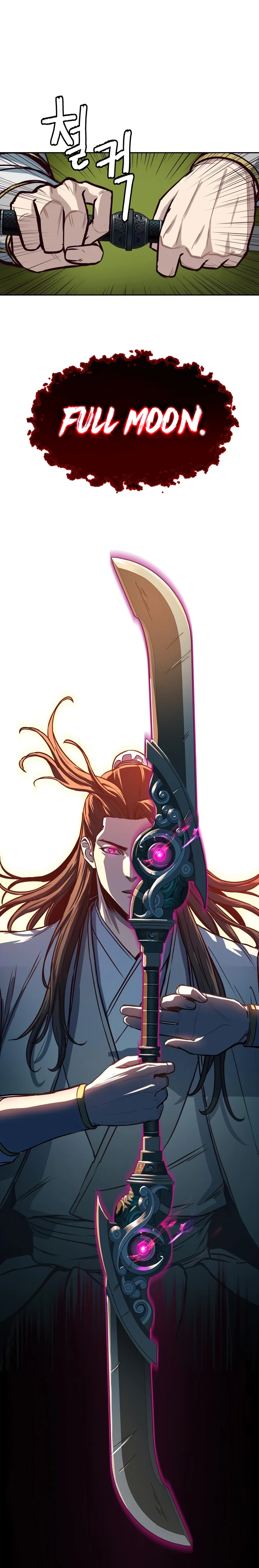 Sword Fanatic Wanders Through the Night chapter 30 page 12