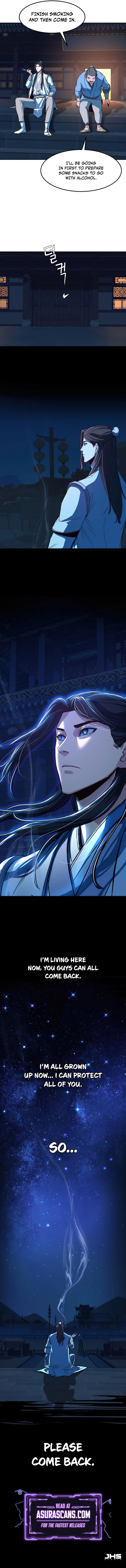 Sword Fanatic Wanders Through the Night chapter 32 page 10