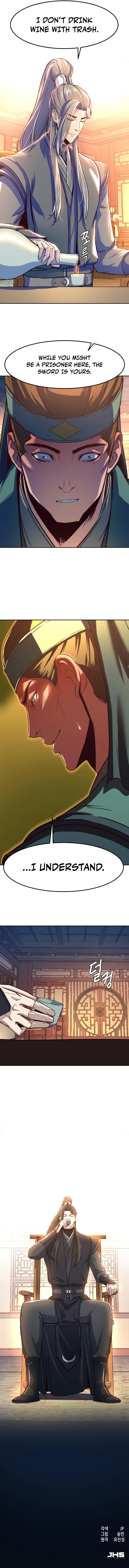 Sword Fanatic Wanders Through the Night chapter 37 page 12