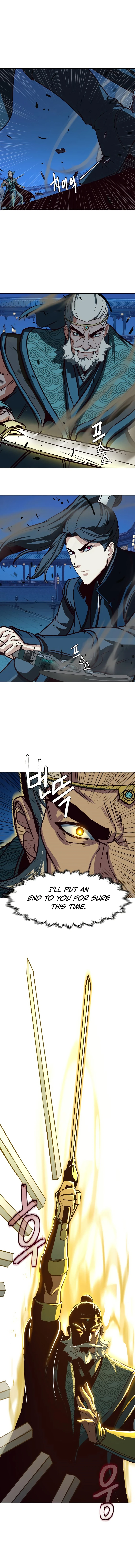 Sword Fanatic Wanders Through the Night chapter 43 page 9