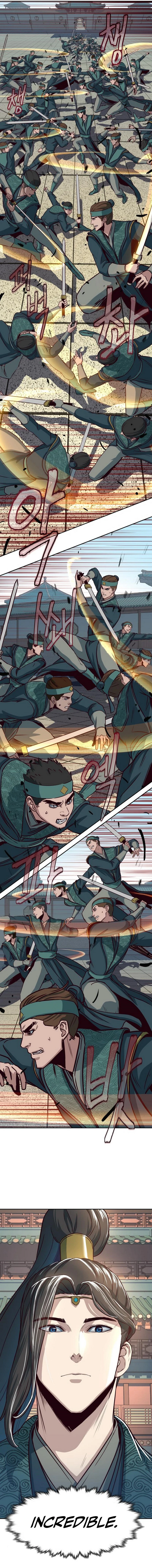 Sword Fanatic Wanders Through the Night Chapter 45 page 11