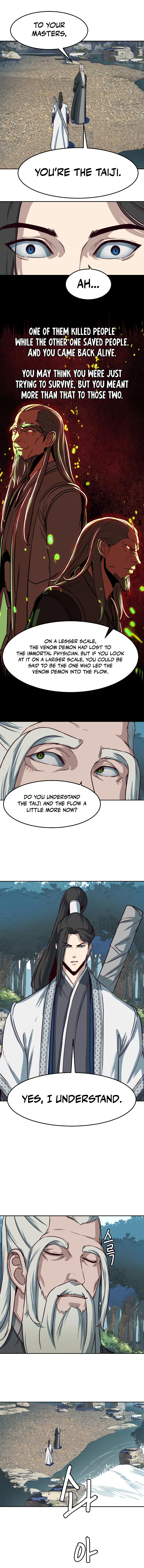 Sword Fanatic Wanders Through the Night chapter 50 page 9
