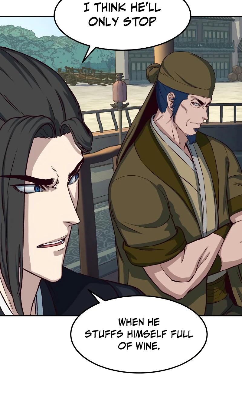 Sword Fanatic Wanders Through the Night Chapter 64 page 7