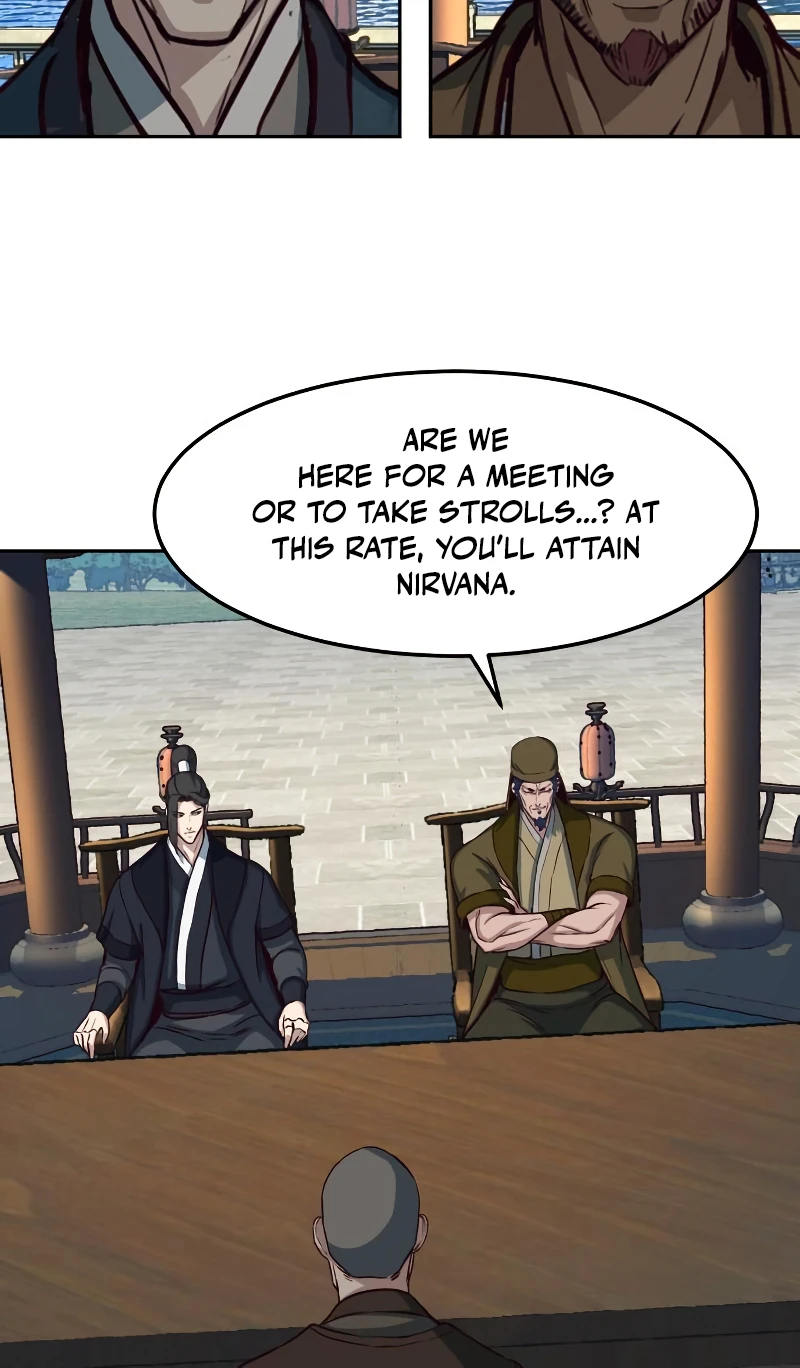 Sword Fanatic Wanders Through the Night Chapter 64 page 9