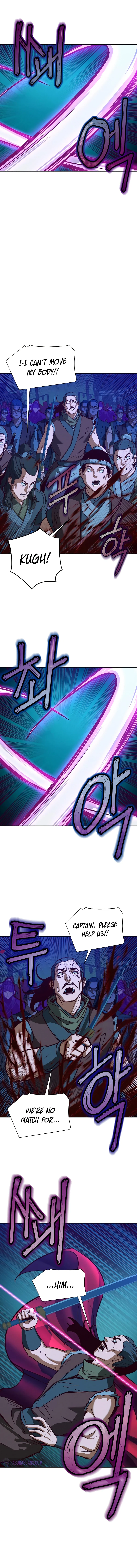 Sword Fanatic Wanders Through the Night chapter 7 page 11